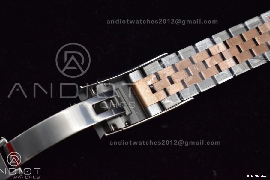 Jubilee 1:1 Best 904L 36 Bracelet Dial 563 DateJust VS 126234 Markers Edition TopPick On Diamond SS VSF Silver 0216